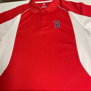Men’s Boston Red Sox polo
